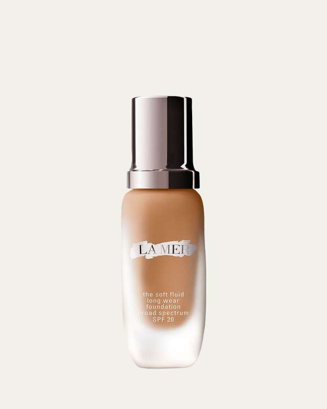 The Soft Fluid Long Wear Foundation SPF 20, 1 oz.